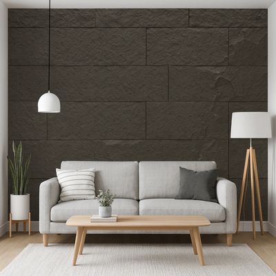 Kiviseinälevy PU Hehku 30x600x1200mm
