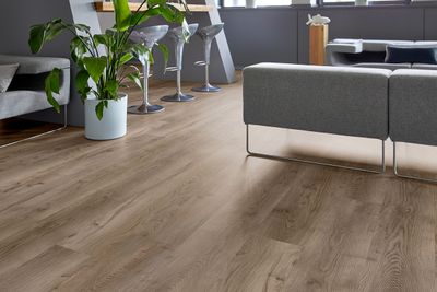 Vinyylilattia mFLOR Bramber Chestnut 81611 Miglio 3,45m2