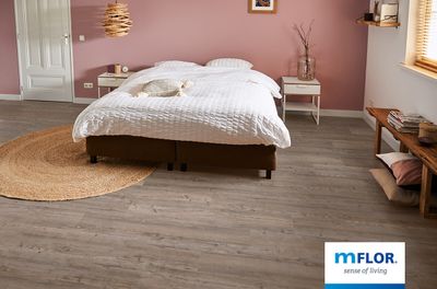 Vinyylilattia mFLOR Argyll Fir 75110 Greyfriars 3,34m2 Vinyylilattia mFLOR Argyll Fir 75110 Greyfriars 3,34m2