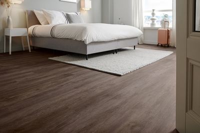 Vinyylilattia mFLOR Hokido Ash 41519 Dark Grey Ash 3,34m2