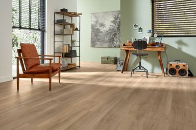 Vinyylilattia mFLOR River Oak 63024 Volga 3,34m2