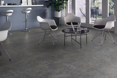Vinyylilattia mFLOR Abstract 53124 Asp Grey 3,34m2