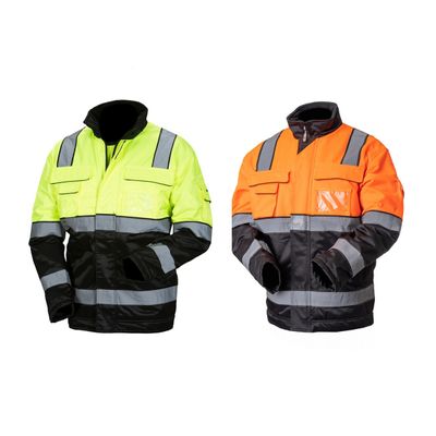 HiVis talvityötakki LB lk2 HiVis talvityötakki LB lk2