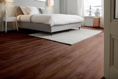 Vinyylilattia mFLOR Hokido Ash 41588 Dark Brown Ash 3,34m2
