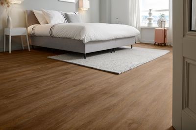 Vinyylilattia mFLOR Hokido Ash 41584 Warm Brown Ash 3,34m2
