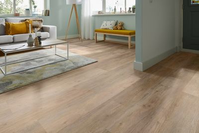 Vinyylilattia mFLOR Reservoir Oak 72133 Lyn 3,34m2