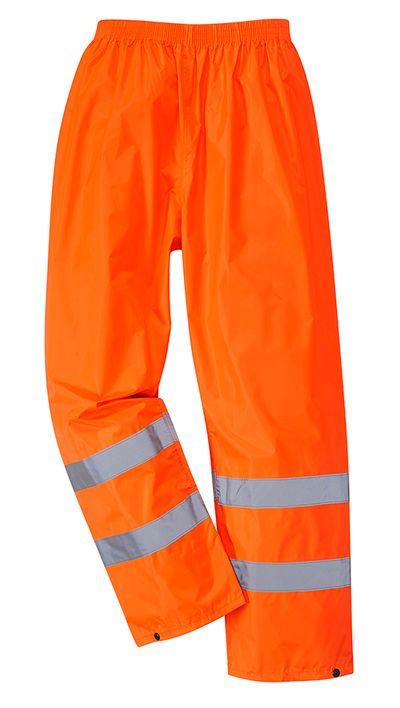 HiVis sadehousu pvc