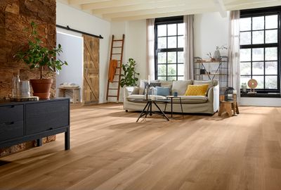 Vinyylilattia mFLOR Broad Leaf 41822 Pure Sycamore 3,37m2 Vinyylilattia mFLOR Broad Leaf 41822 Pure Sycamore 3,37m2