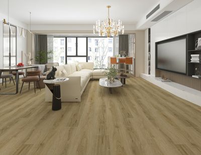Vinyylilankku SPC+IXPE ECO KL33 2310 2,23m2 Vinyylilankku SPC+IXPE ECO KL33 2310 2,23m2