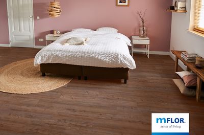Vinyylilattia mFLOR Argyll Fir 75190 Serrano  3,34m2 Vinyylilattia mFLOR Argyll Fir 75190 Serrano  3,34m2