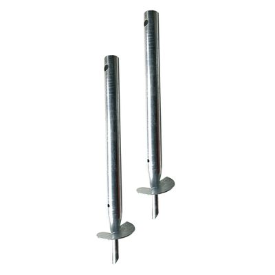 Kierrepaalu käsinasennettava 1700mm