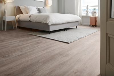 Vinyylilattia mFLOR Hokido Ash 41511 Light Grey Ash 3,34m2