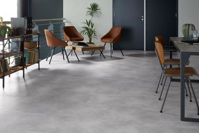 Vinyylilattia mFLOR Nuance 54446 Duck Egg Blue 3,34m2