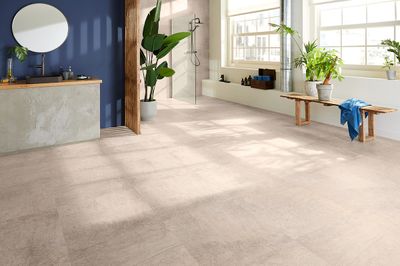 Vinyylilattia mFLOR Estrich Stone 59231 Beige 3,34m2