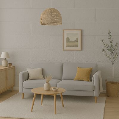 Kiviseinälevy PU Viilu 16x600x1200mm