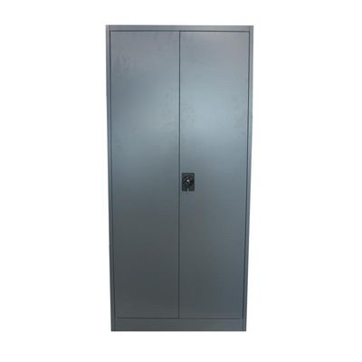 Tarvikekaappi 85x40x185cm Harmaa