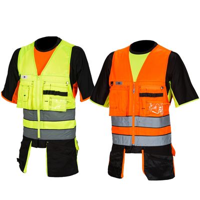 HiVis riipputaskuliivi lk1
