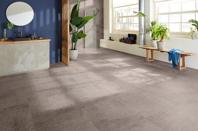 Vinyylilattia mFLOR Estrich Stone 59212 Brown 3,34m2